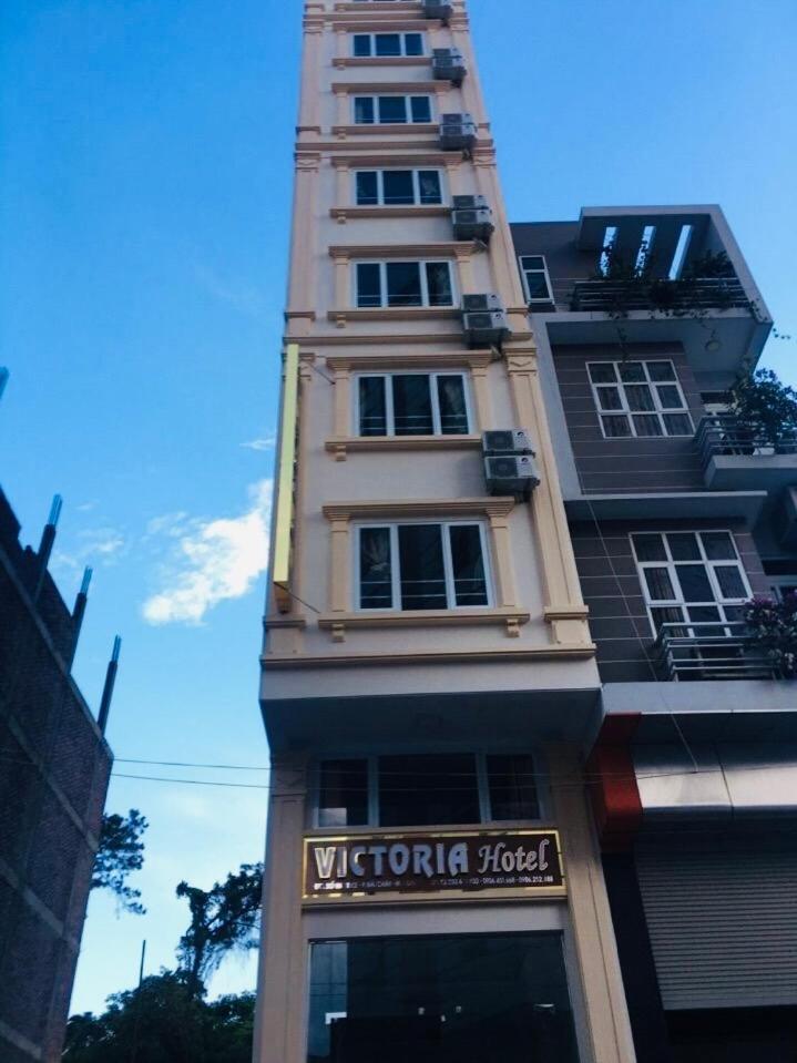 Victoria Hotel Hạ Long Ngoại thất bức ảnh