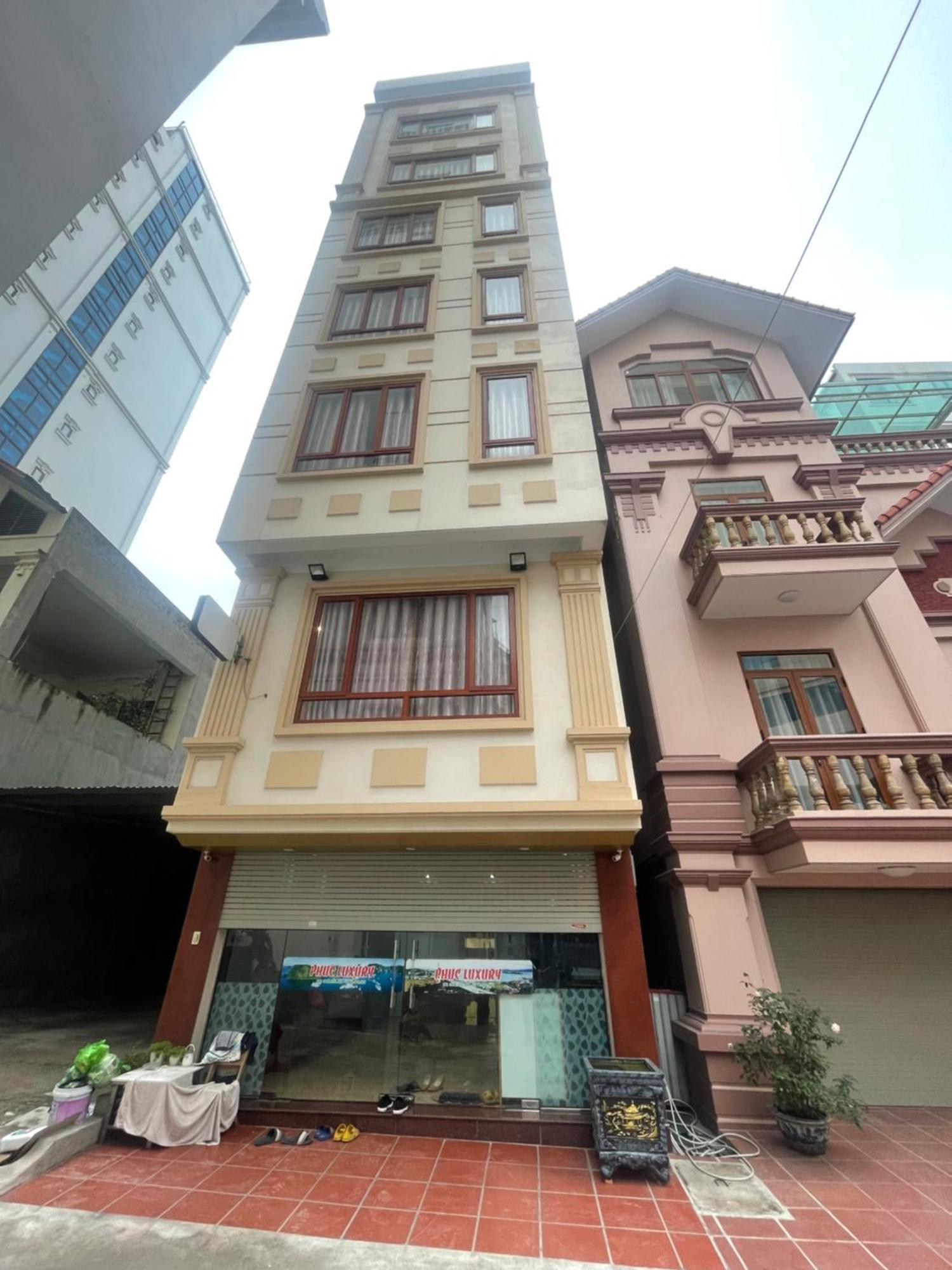 Victoria Hotel Hạ Long Ngoại thất bức ảnh