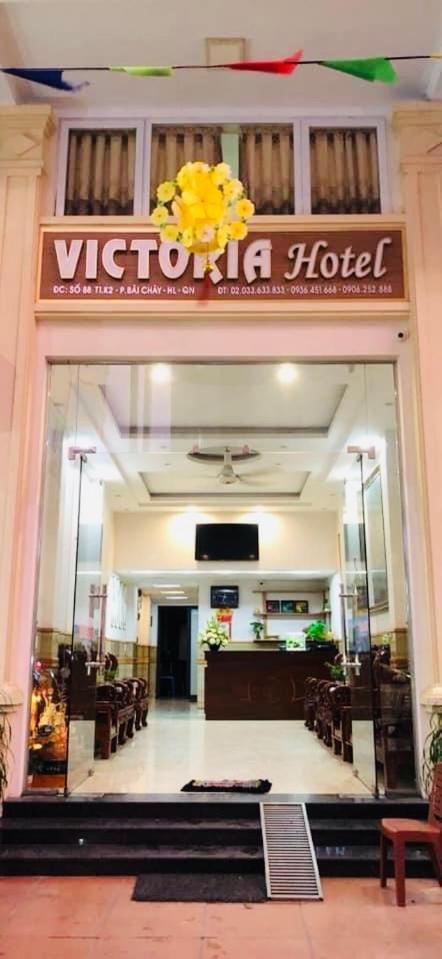Victoria Hotel Hạ Long Ngoại thất bức ảnh
