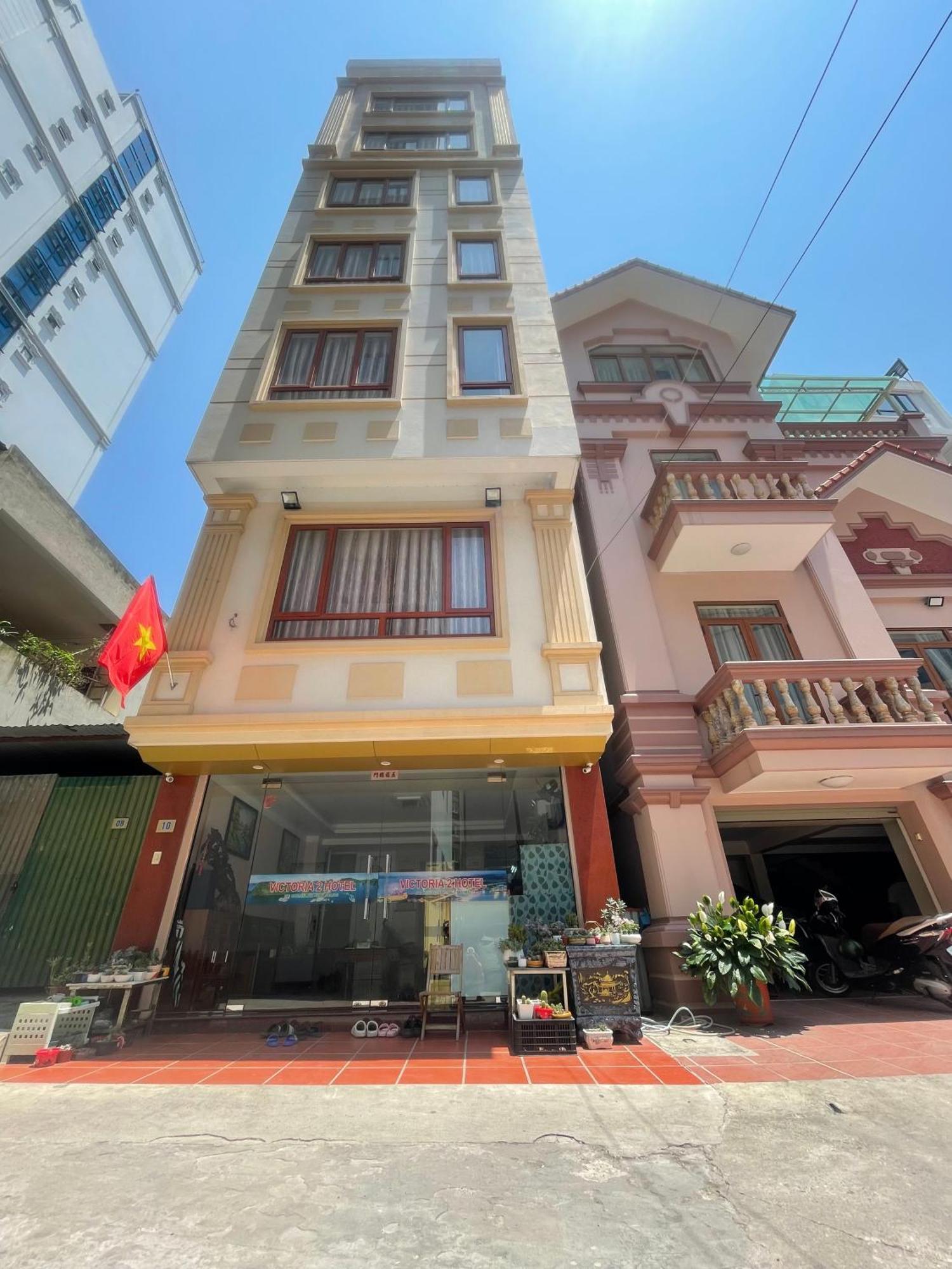 Victoria Hotel Hạ Long Ngoại thất bức ảnh