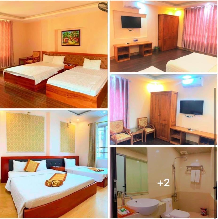 Victoria Hotel Hạ Long Ngoại thất bức ảnh