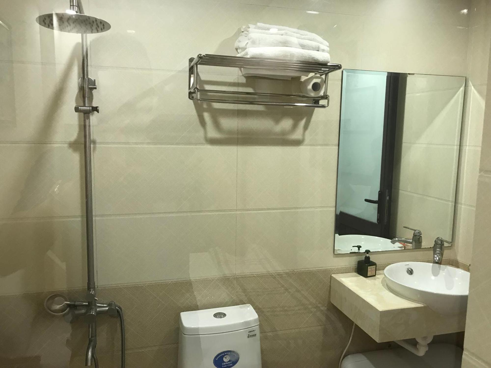 Victoria Hotel Hạ Long Ngoại thất bức ảnh
