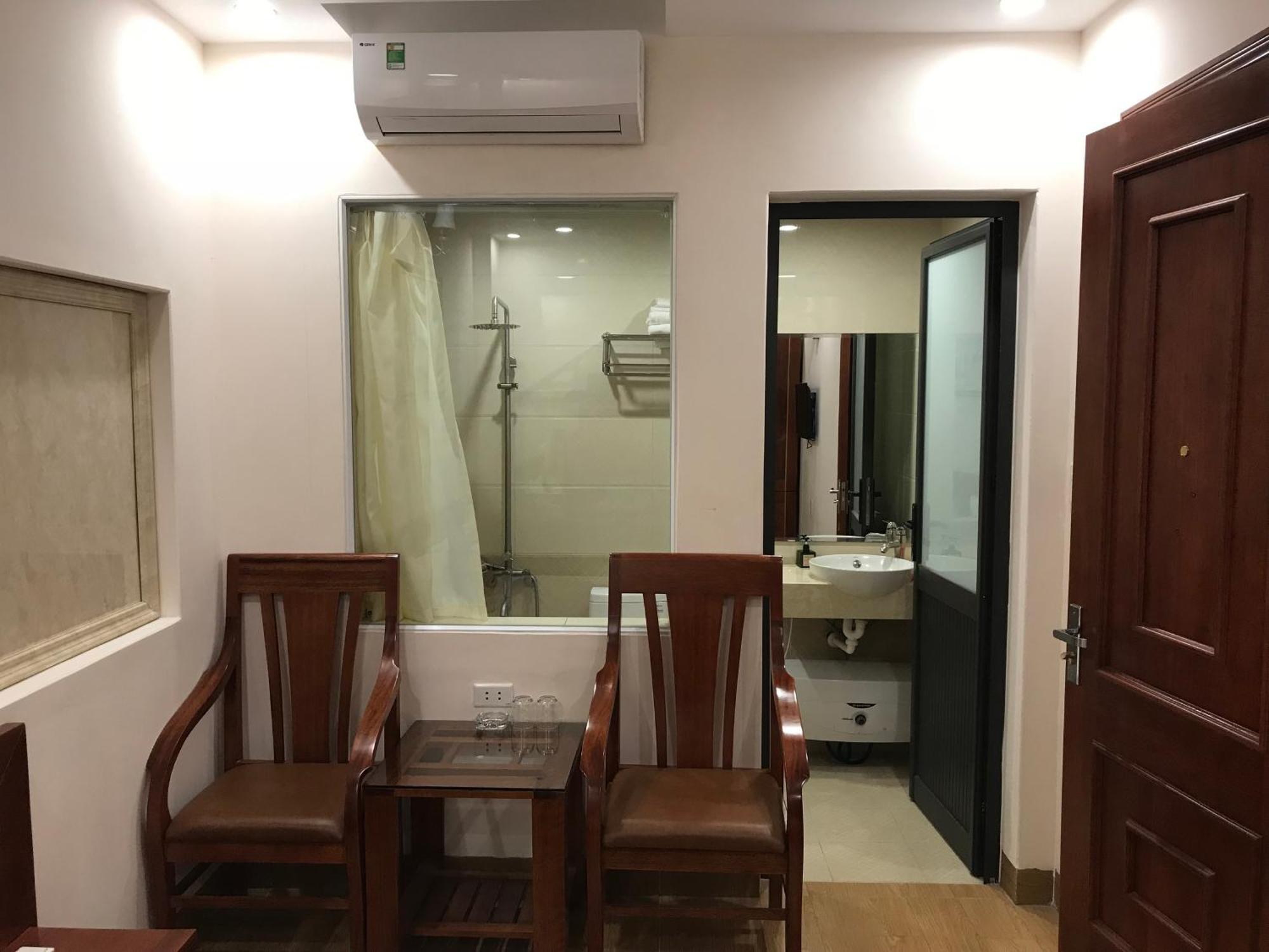 Victoria Hotel Hạ Long Ngoại thất bức ảnh