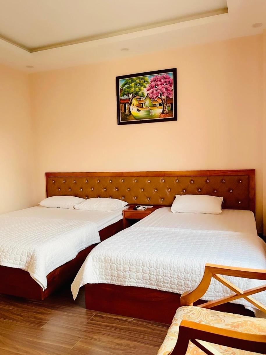 Victoria Hotel Hạ Long Ngoại thất bức ảnh