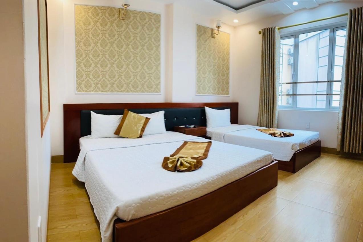 Victoria Hotel Hạ Long Ngoại thất bức ảnh