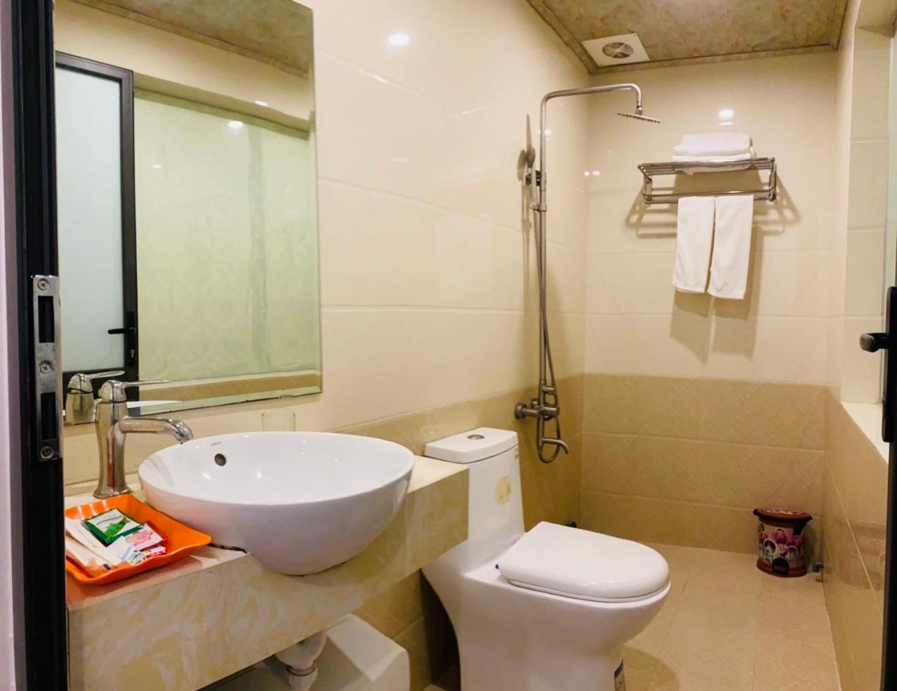 Victoria Hotel Hạ Long Ngoại thất bức ảnh
